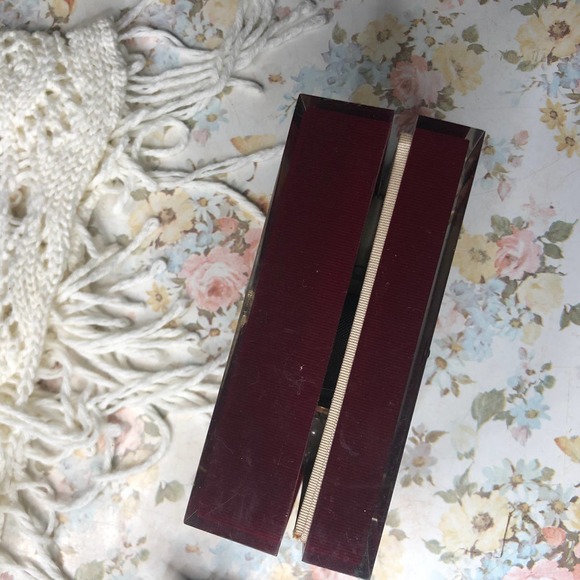 Vintage Lord Elgin Gold Tone Wrist Watch with Original Box Case - For Parts - Picture 4 of 16